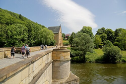 Creuzburg Brücke